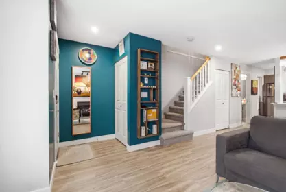 7 1203 Madison Avenue, Burnaby, BC, Burnaby — Townhouse for sale