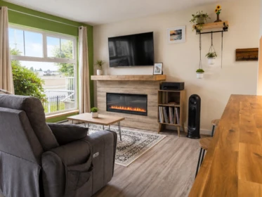 Family Room Photo of 19 2120 Central Avenue, Port Coquitlam, BC