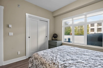 Laundry Room Photo of 202 4710 Hastings Street, Burnaby, BC
