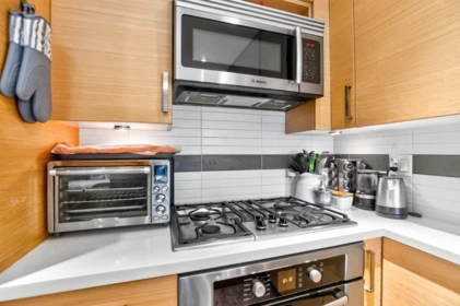 Pantry Photo of 202 4710 Hastings Street, Burnaby, BC