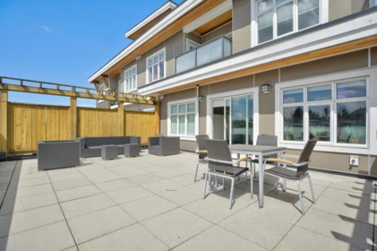 Swimming Pool Photo of 202 4710 Hastings Street, Burnaby, BC