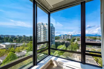 Basement Recreation Room Photo of 1108 9133 Hemlock Drive, Richmond, BC