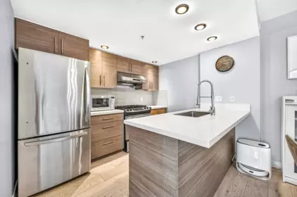Breakfast Nook Photo of 1108 9133 Hemlock Drive, Richmond, BC