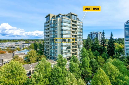 1108 9133 Hemlock Drive, Richmond, BC, Richmond — Apartment/Condo for sale