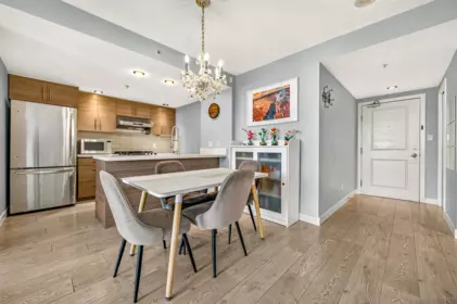 Pantry Photo of 1108 9133 Hemlock Drive, Richmond, BC