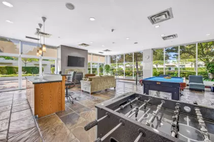 Swimming Pool Photo of 1108 9133 Hemlock Drive, Richmond, BC