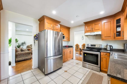 Breakfast Nook Photo of 11789 85a Avenue, Delta, BC