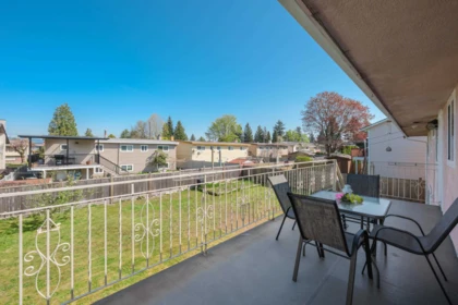 Outdoor Deck Photo of 11789 85a Avenue, Delta, BC