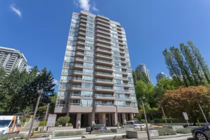 706 9633 Manchester Drive, Burnaby, BC, Burnaby — Apartment/Condo for sale