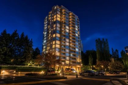 Playground / Recreational Area Near 706 9633 Manchester Drive, Burnaby, BC