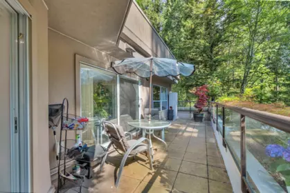 Hallway Photo of 207 1500 Ostler Court, North Vancouver, BC