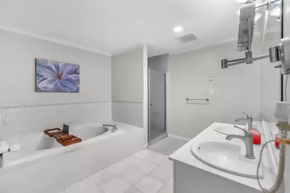 Laundry Room Photo of 207 1500 Ostler Court, North Vancouver, BC