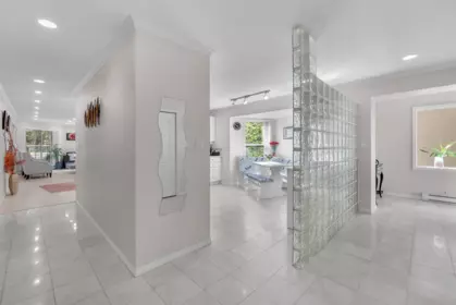 Office / Den Photo of 207 1500 Ostler Court, North Vancouver, BC