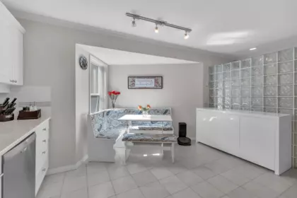 Pantry Photo of 207 1500 Ostler Court, North Vancouver, BC