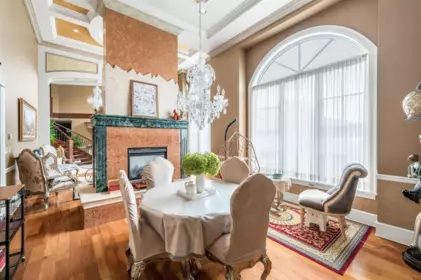 Breakfast Nook Photo of 7351 Grandy Road, Richmond, BC