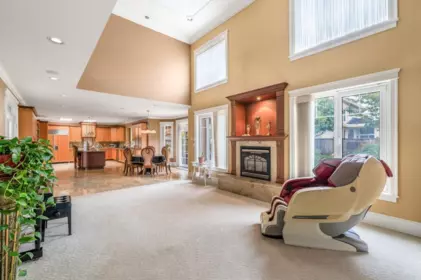 Office / Den Photo of 7351 Grandy Road, Richmond, BC