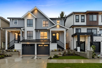 102 16623 18a Avenue, Surrey, BC, Surrey — Half Duplex for sale