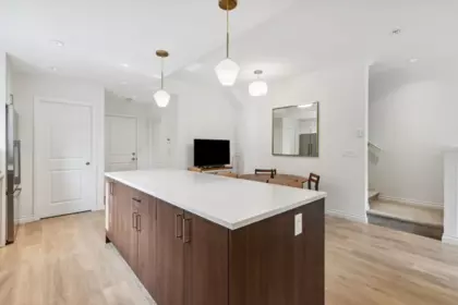 Kitchen Island Photo of 11 10611 Gilbert Road, Richmond, BC