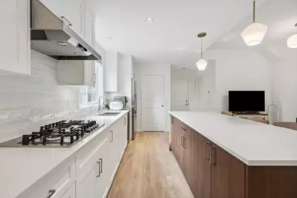 Kitchen Photo of 11 10611 Gilbert Road, Richmond, BC