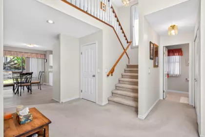 Basement Recreation Room Photo of 1252 Dewar Way, Port Coquitlam, BC