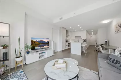 Breakfast Nook Photo of 303 477 W 59th Avenue, Vancouver, BC