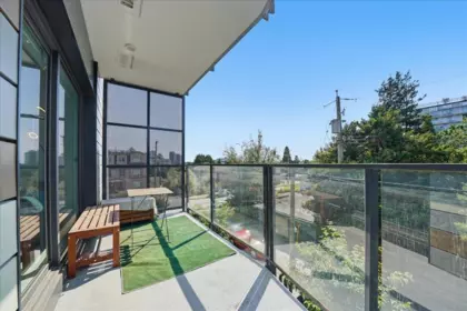 Loft / Bonus Room Photo of 303 477 W 59th Avenue, Vancouver, BC