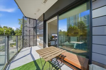Office / Den Photo of 303 477 W 59th Avenue, Vancouver, BC
