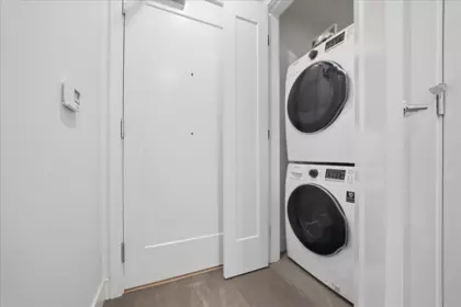 Powder Room Photo of 303 477 W 59th Avenue, Vancouver, BC