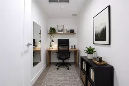Walk-In Closet Photo of 303 477 W 59th Avenue, Vancouver, BC