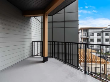 Entry Foyer Photo of A311 8233 208b Street Street, Langley, BC