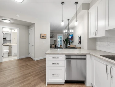 Kitchen Photo of A311 8233 208b Street Street, Langley, BC