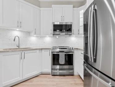 Pantry Photo of A311 8233 208b Street Street, Langley, BC