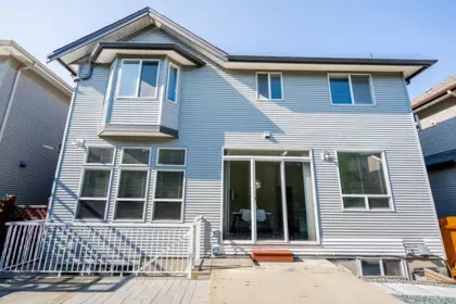 Aerial View of 14722 59 Avenue, Surrey, BC