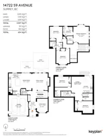 Community Amenities Photo (Clubhouse) of 14722 59 Avenue, Surrey, BC