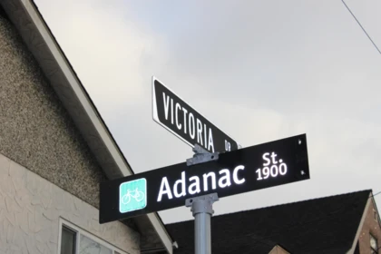 1925 Adanac Street, Vancouver, BC, Vancouver — Land for sale