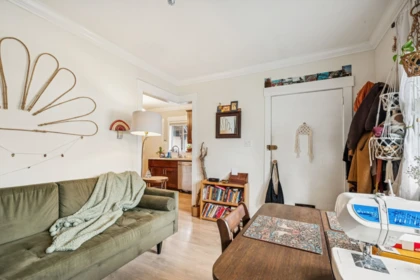 Breakfast Nook Photo of 2148 2150 Ferndale Street, Vancouver, BC