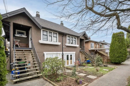 2148 2150 Ferndale Street, Vancouver, BC, Vancouver — Single Family Residence for sale