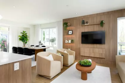 Breakfast Nook Photo of 48 7574 207 Street, Langley, BC