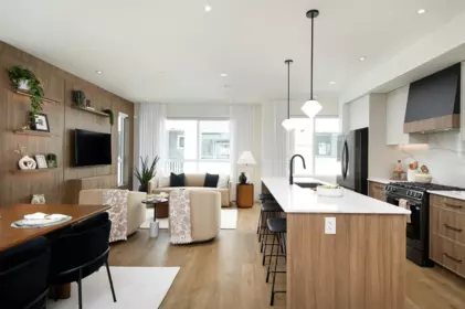 Kitchen Photo of 48 7574 207 Street, Langley, BC