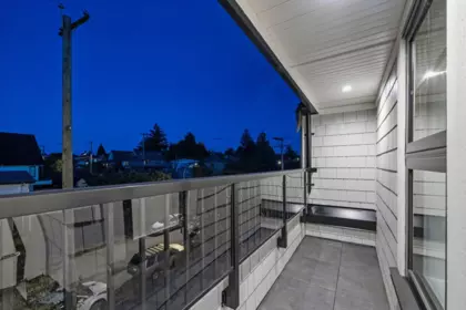 Garage Interior Photo of 2617 Carolina Street, Vancouver, BC