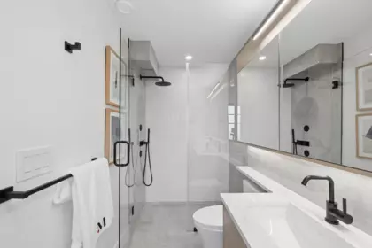 Guest Bathroom Photo of 2617 Carolina Street, Vancouver, BC