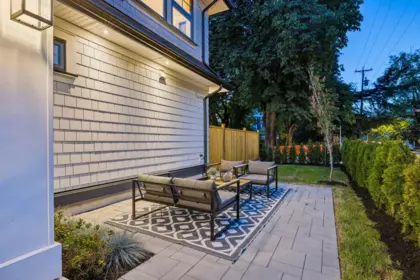 Outdoor Deck Photo of 2617 Carolina Street, Vancouver, BC