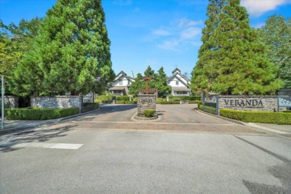 Exterior Rear Photo of 18 16233 83 Avenue, Surrey, BC