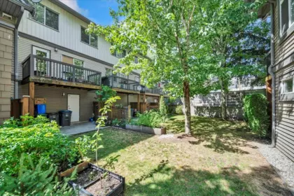 Garden / Landscaping Photo of 18 16233 83 Avenue, Surrey, BC