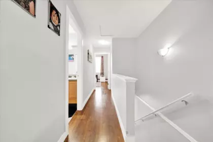 Laundry Room Photo of 18 16233 83 Avenue, Surrey, BC