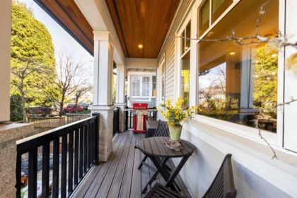 1506 E 11th Avenue, Vancouver, BC, Vancouver — Half Duplex for sale