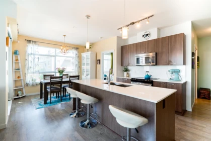 215 617 Smith Avenue, Coquitlam, BC, Coquitlam — Apartment/Condo for sale