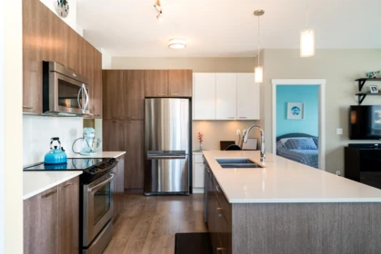 Pantry Photo of 215 617 Smith Avenue, Coquitlam, BC
