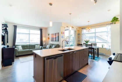 Primary Bedroom Photo of 215 617 Smith Avenue, Coquitlam, BC
