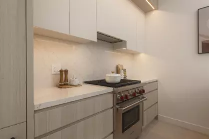 Breakfast Nook Photo of 1 2755 W 11th Avenue, Vancouver, BC